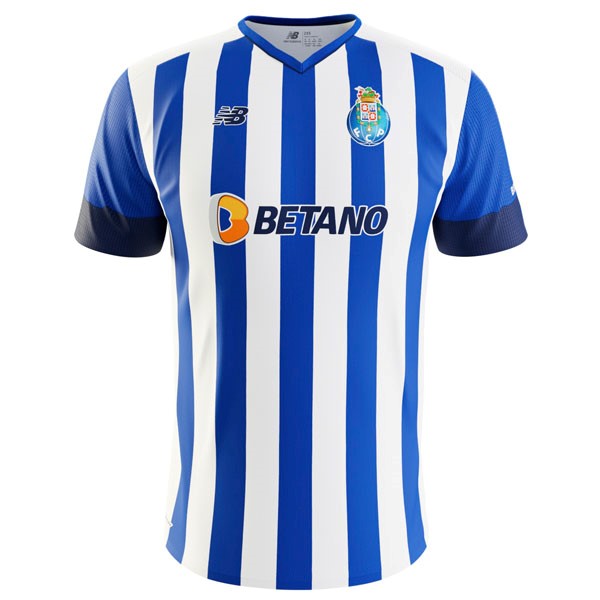 Tailandia Camiseta FC Oporto 1ª 2022-2023